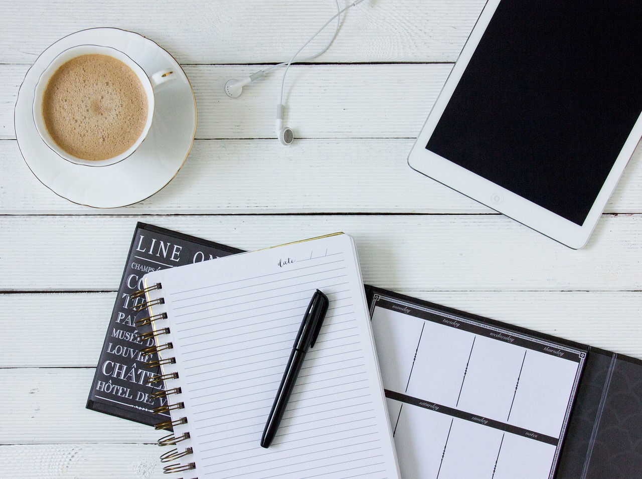 Top Note-Taking Apps for Improved Productivity